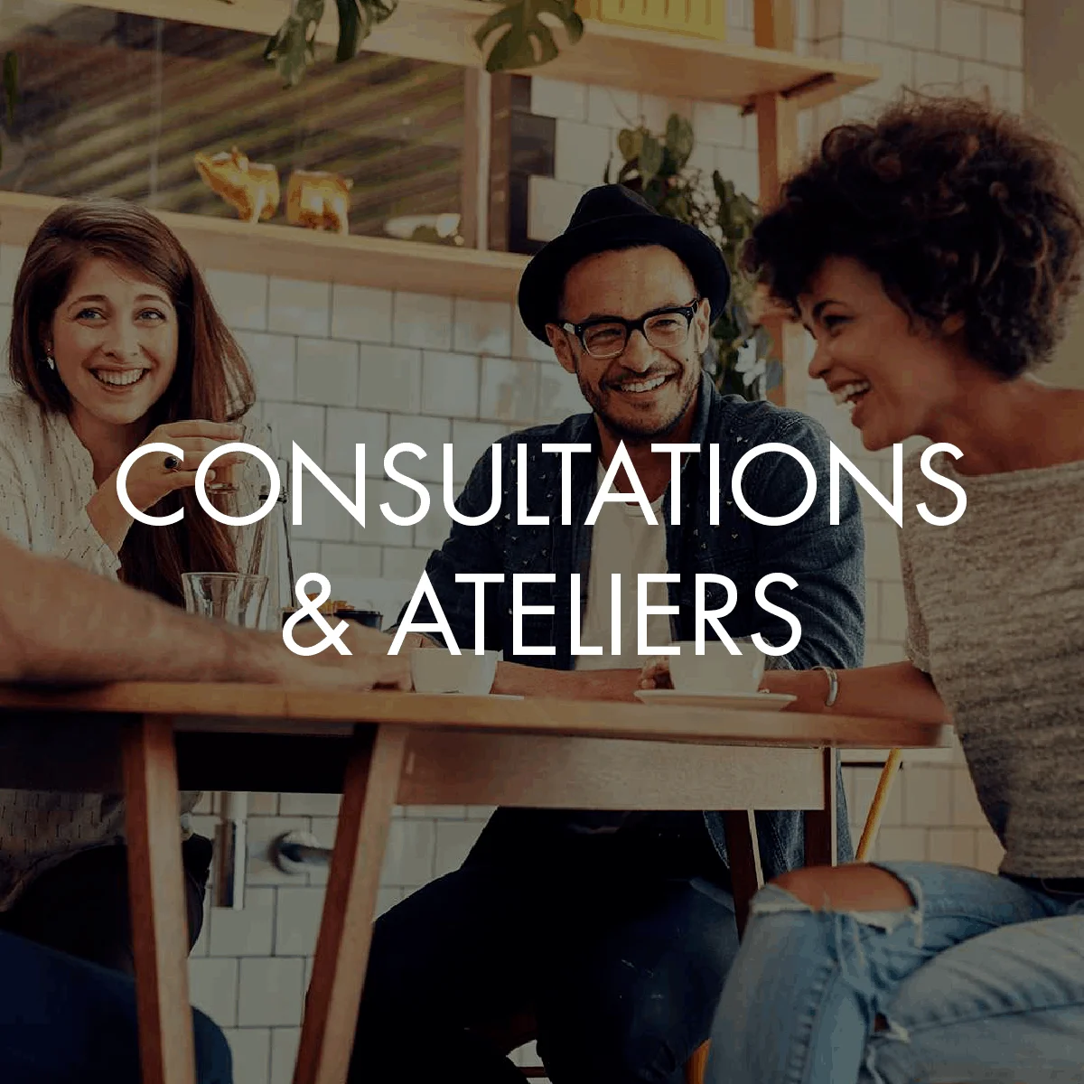 Informations sur les consultations et les ateliers | Hélène Kraus | Diététicienne